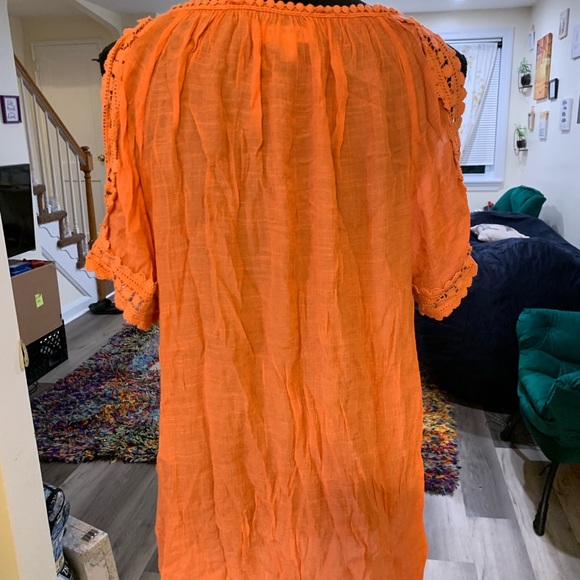 Studio women JPR womn’s blouse size 1X - Picture 6 of 7